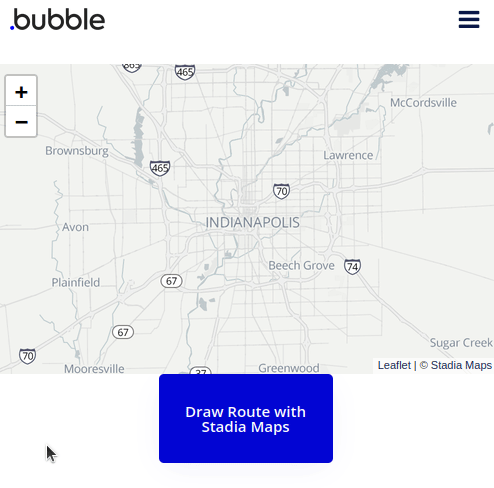 Leafy Maps on Bubble.io Screenshot 24